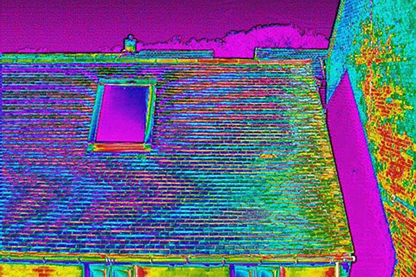 Roof Leak Detection Kings Lynn